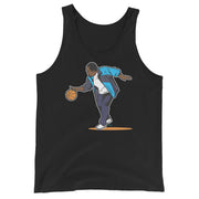 The Secret Weapon Men's Tank Top-Moneyline