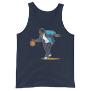The Secret Weapon Men's Tank Top-Moneyline