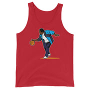 The Secret Weapon Men's Tank Top-Moneyline
