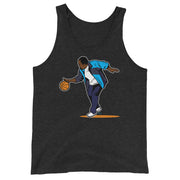 The Secret Weapon Men's Tank Top-Moneyline