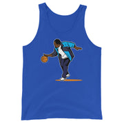 The Secret Weapon Men's Tank Top-Moneyline