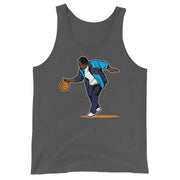 The Secret Weapon Men's Tank Top-Moneyline