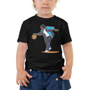 The Secret Weapon Toddler Tee-Moneyline