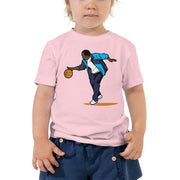 The Secret Weapon Toddler Tee-Moneyline