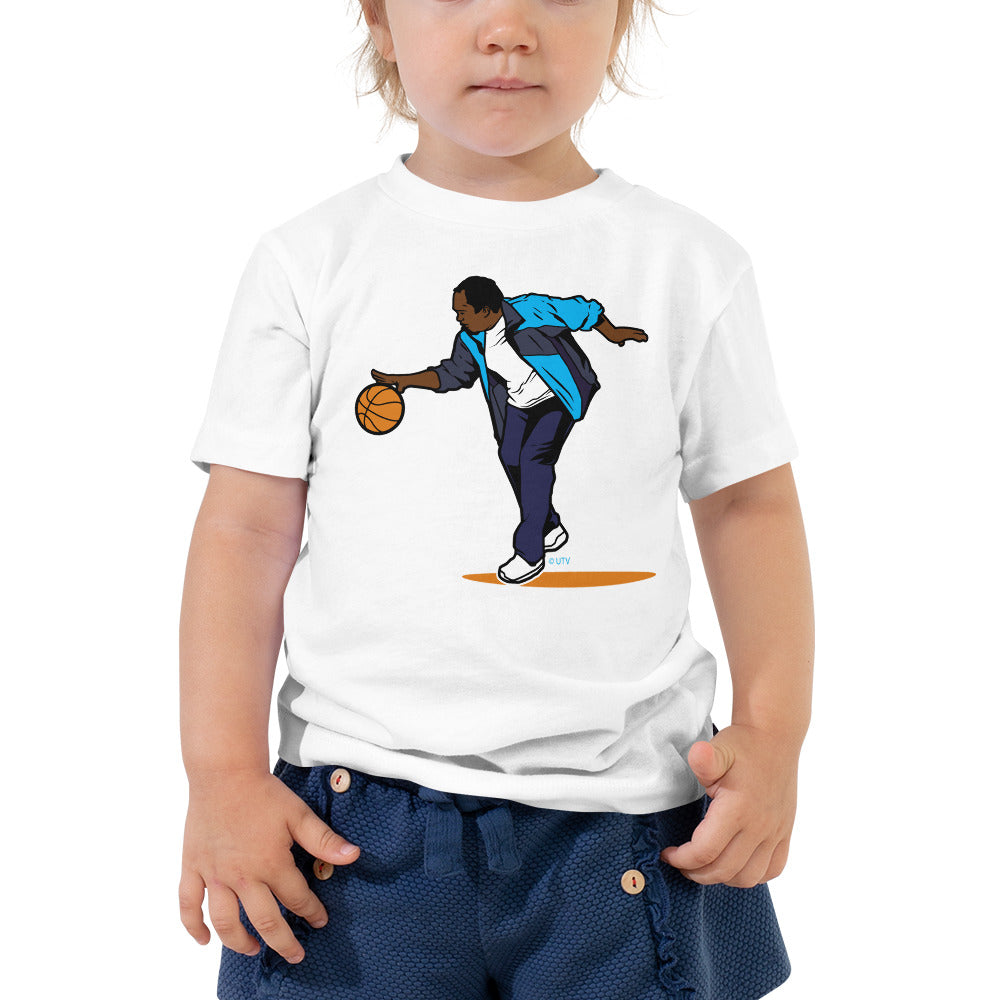 The Secret Weapon Toddler Tee-Moneyline