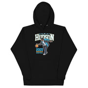 The Secret Weapon Unisex Hoodie-Moneyline