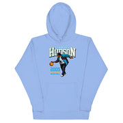 The Secret Weapon Unisex Hoodie-Moneyline