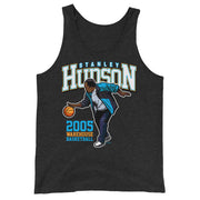 The Secret Weapon V2 Men's Tank Top-Moneyline