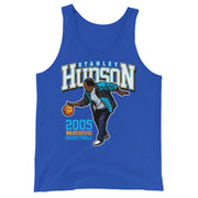 The Secret Weapon V2 Men's Tank Top-Moneyline