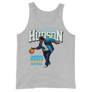The Secret Weapon V2 Men's Tank Top-Moneyline