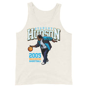 The Secret Weapon V2 Men's Tank Top-Moneyline