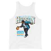 The Secret Weapon V2 Men's Tank Top-Moneyline