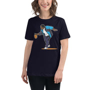 The Secret Weapons Women's Relaxed T-Shirt-Moneyline