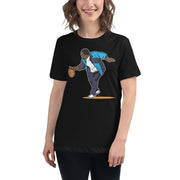 The Secret Weapons Women's Relaxed T-Shirt-Moneyline
