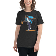 The Secret Weapons Women's Relaxed T-Shirt-Moneyline