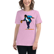 The Secret Weapons Women's Relaxed T-Shirt-Moneyline
