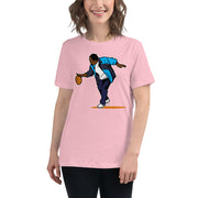 The Secret Weapons Women's Relaxed T-Shirt-Moneyline