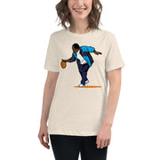 The Secret Weapons Women's Relaxed T-Shirt-Moneyline