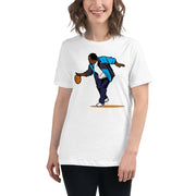 The Secret Weapons Women's Relaxed T-Shirt-Moneyline