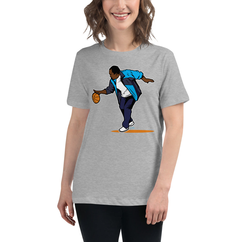The Secret Weapons Women's Relaxed T-Shirt-Moneyline