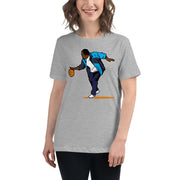 The Secret Weapons Women's Relaxed T-Shirt-Moneyline