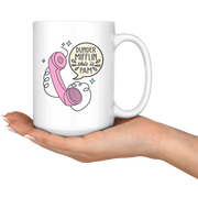 This is Pam - Coffee Mug-Drinkware-Moneyline