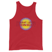 Threat Level Midnight Men's Tank Top-Moneyline