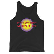Threat Level Midnight Men's Tank Top-Moneyline