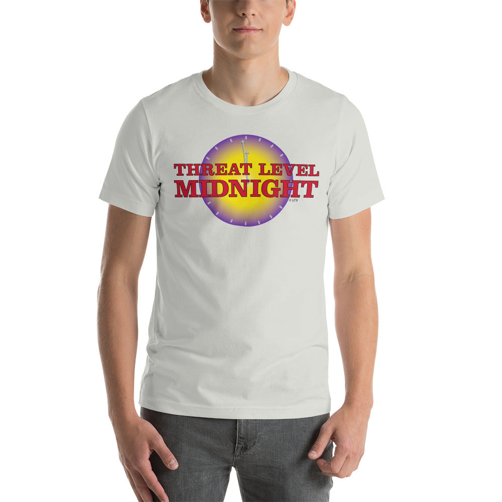Threat Level Midnight T-Shirt-Moneyline