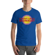 Threat Level Midnight T-Shirt-Moneyline