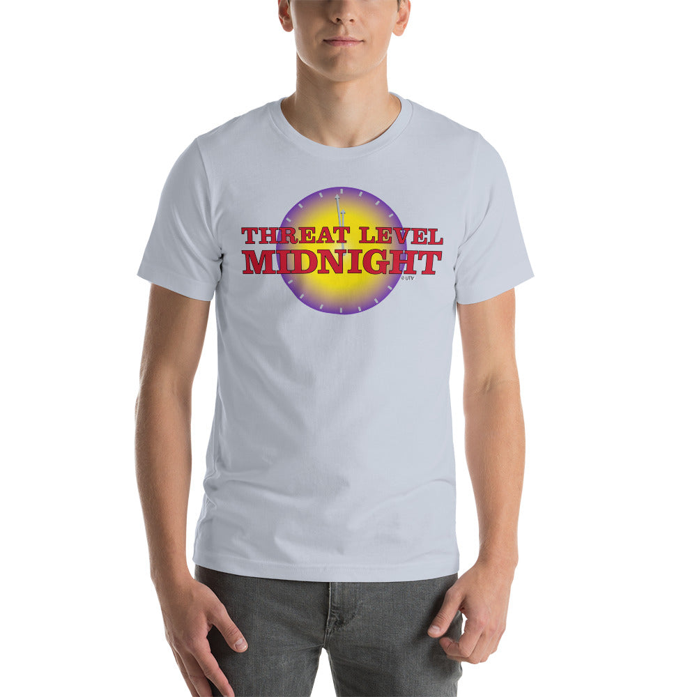 Threat Level Midnight T-Shirt-Moneyline