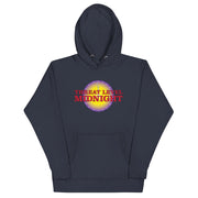 Threat Level Midnight Unisex Hoodie-Moneyline