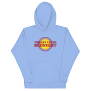 Threat Level Midnight Unisex Hoodie-Moneyline