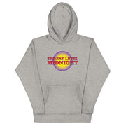 Threat Level Midnight Unisex Hoodie-Moneyline