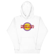 Threat Level Midnight Unisex Hoodie-Moneyline