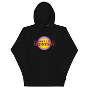 Threat Level Midnight Unisex Hoodie-Moneyline