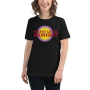 Threat Level Midnight Women's Relaxed T-Shirt-Moneyline