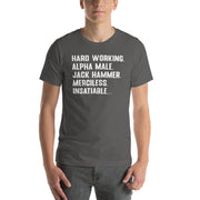 Three Words T-Shirt-Moneyline
