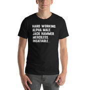 Three Words T-Shirt-Moneyline