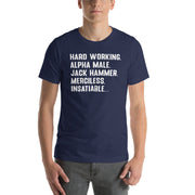 Three Words T-Shirt-Moneyline