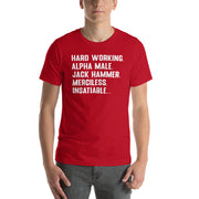 Three Words T-Shirt-Moneyline