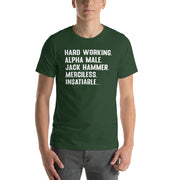 Three Words T-Shirt-Moneyline