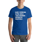 Three Words T-Shirt-Moneyline