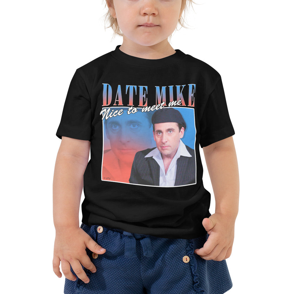 Date Mike Toddler Tee
