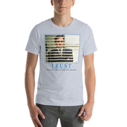 Trust Motivational T-Shirt-Moneyline