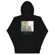 Trust Motivational Unisex Hoodie-Moneyline