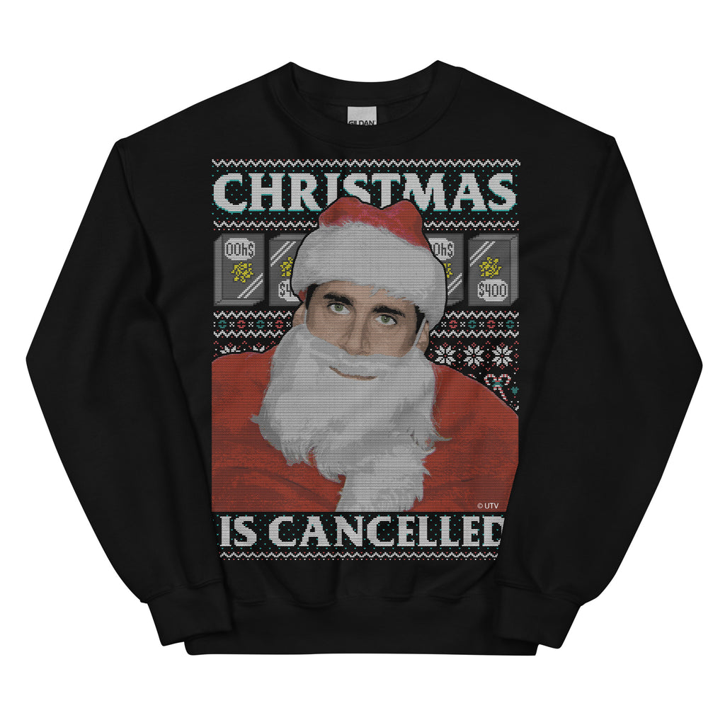 Christmas is Cancelled - Unisex Sweatshirt