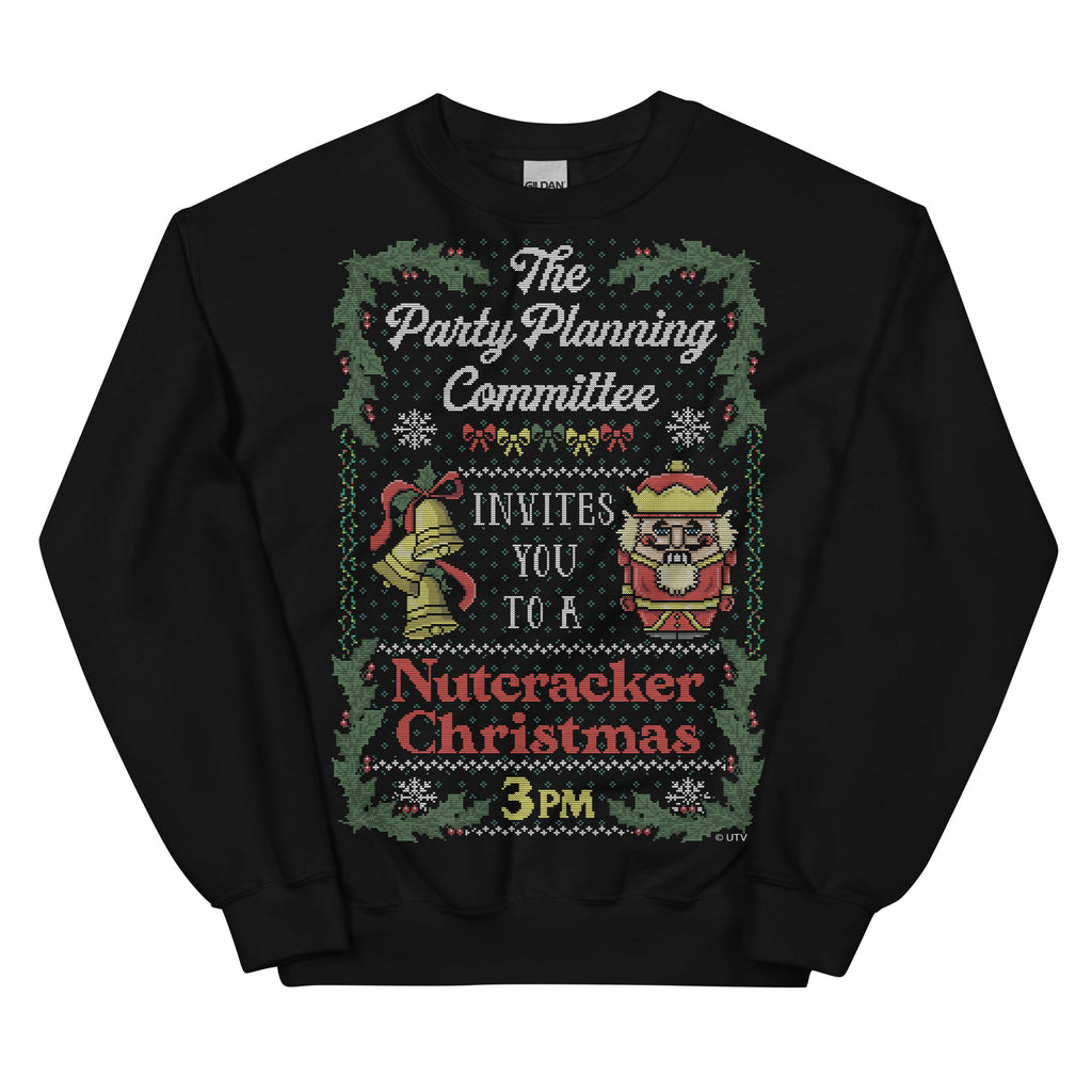 PPC Presents: Nutcracker Christmas - Unisex Sweatshirt