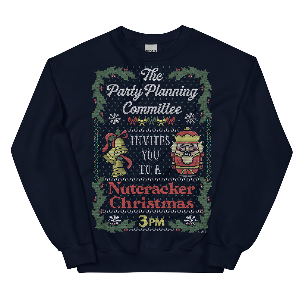 PPC Presents: Nutcracker Christmas - Unisex Sweatshirt