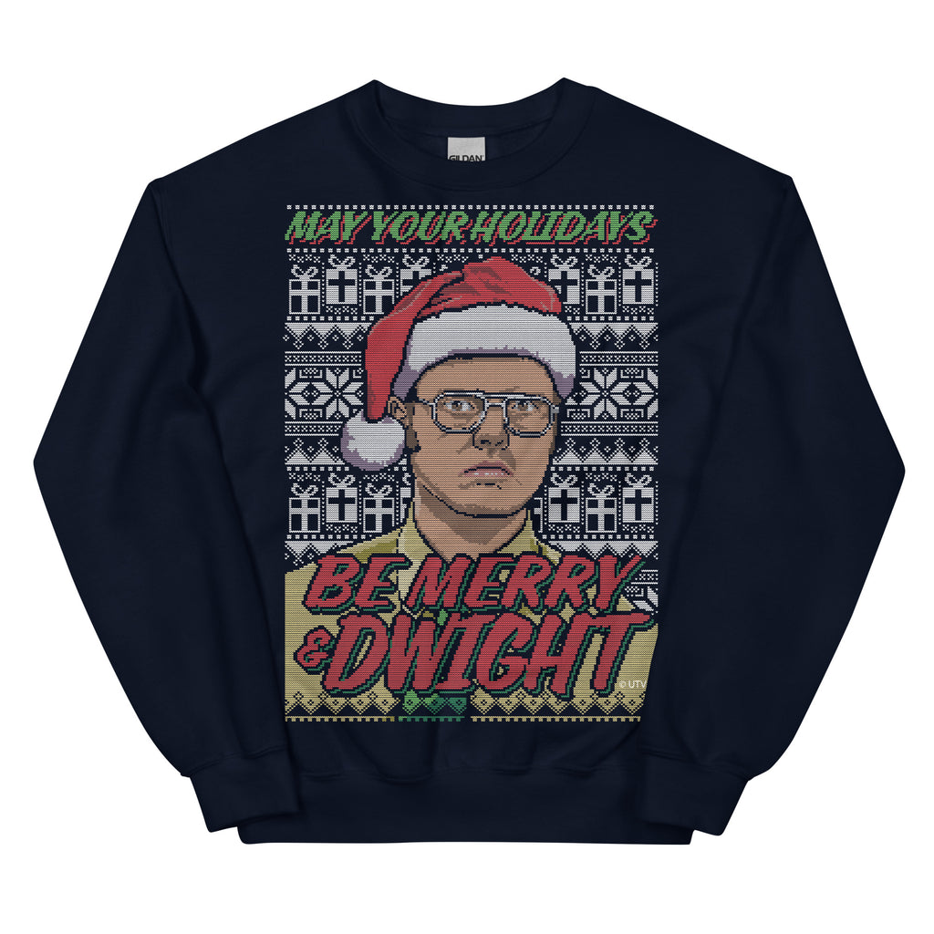 Merry & Dwight Christmas - Unisex Sweatshirt